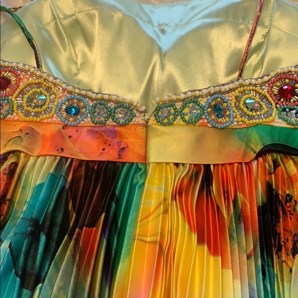 Sherri Hill sequined prom dress - Picture 13 of 13